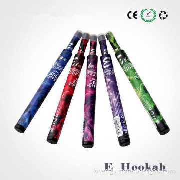 2014 NEW!!! 800puffs Disposable e Cigarette e hookah Pen